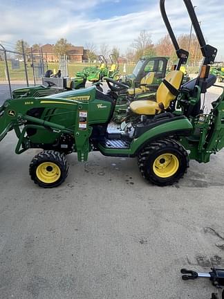 Image of John Deere 1025R equipment image 1