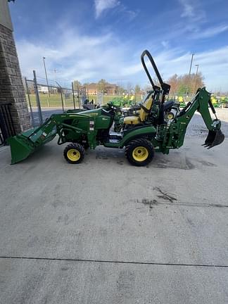 Image of John Deere 1025R Primary image