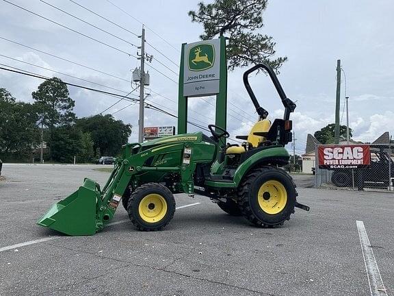 Image of John Deere 2025R Primary image