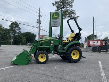 Main image John Deere 2025R