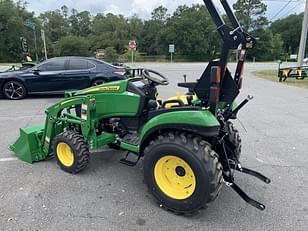 Main image John Deere 2025R 5