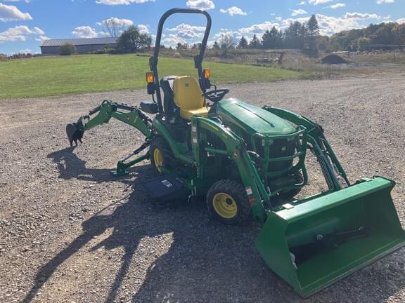 Image of John Deere 1025R Primary image