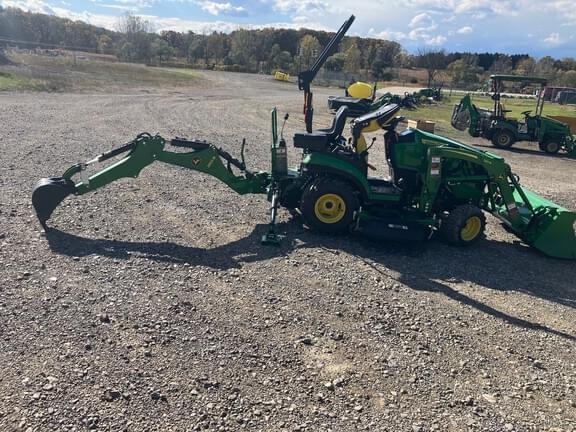 Image of John Deere 1025R equipment image 4