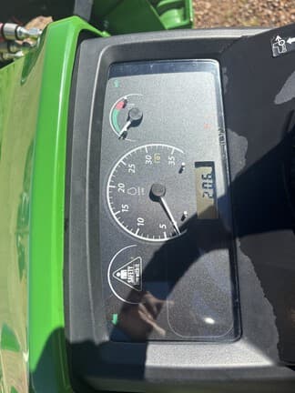 Image of John Deere 1025R equipment image 1