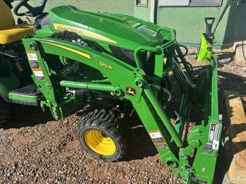 Main image John Deere 1025R