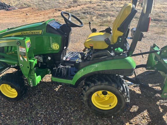 Image of John Deere 1025R Primary image