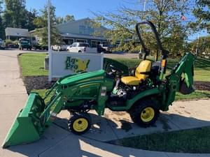 2023 John Deere 1025R Image