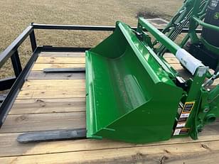 Main image John Deere 1025R 6