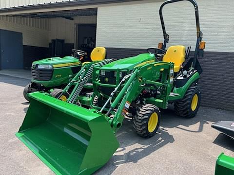 2023 John Deere 1025R Equipment Image0