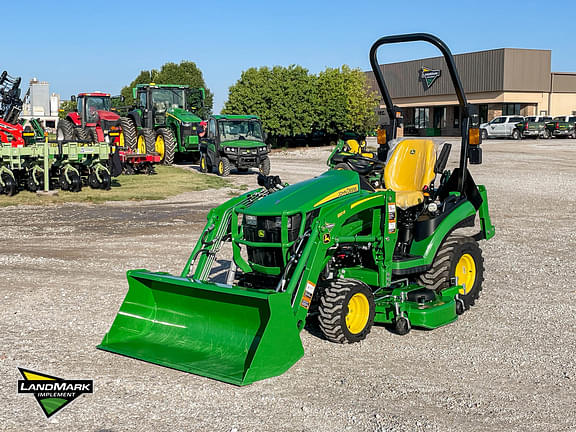 Image of John Deere 1025R Primary image