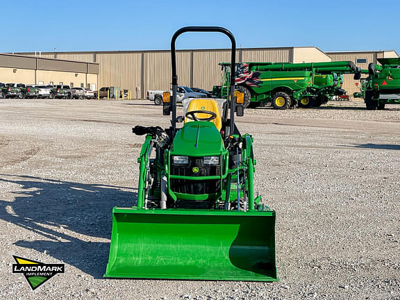 Image of John Deere 1025R equipment image 1