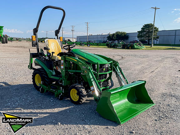 Image of John Deere 1025R equipment image 2