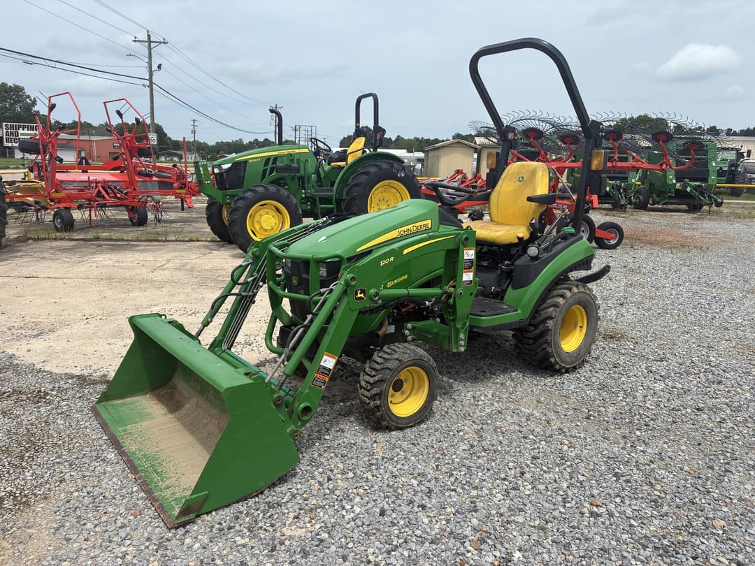 Image of John Deere 1025R Primary image