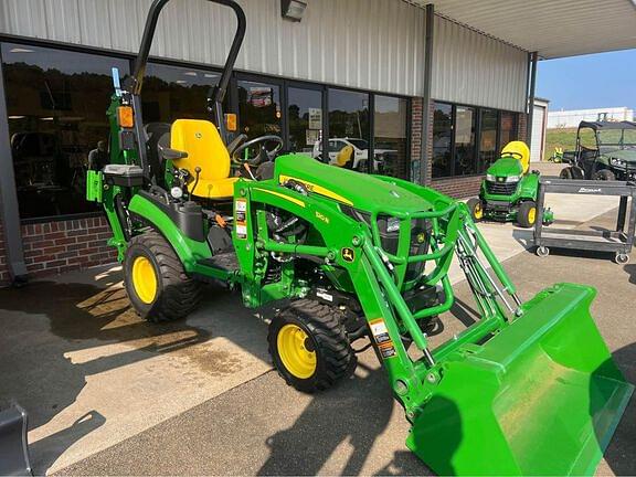 Image of John Deere 1025R Primary image