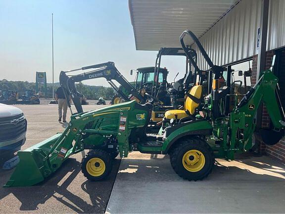 Image of John Deere 1025R equipment image 1