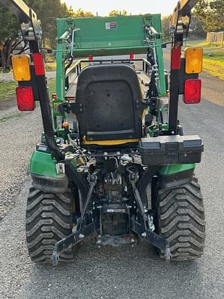 Image of John Deere 1025R equipment image 4
