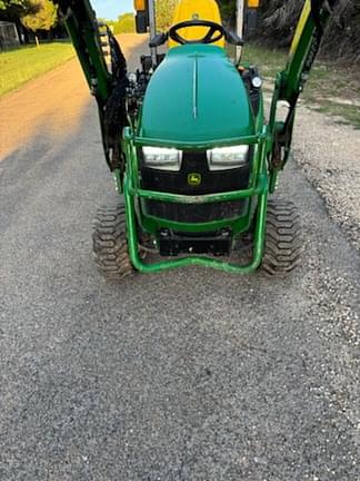 Image of John Deere 1025R equipment image 2