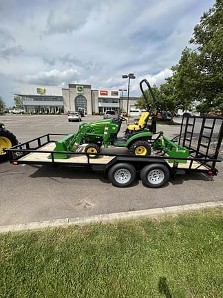 Image of John Deere 1025R equipment image 1