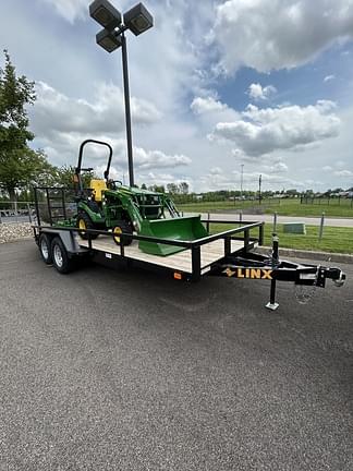 Image of John Deere 1025R equipment image 4