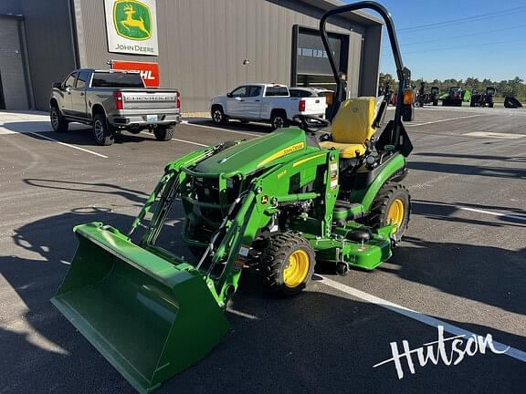 Image of John Deere 1025R equipment image 1