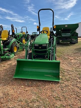 Image of John Deere 1025R equipment image 1