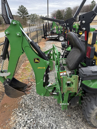 Image of John Deere 1025R equipment image 3