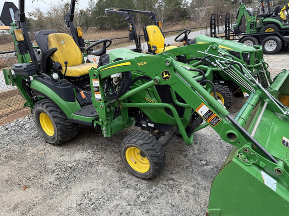 Image of John Deere 1025R equipment image 2