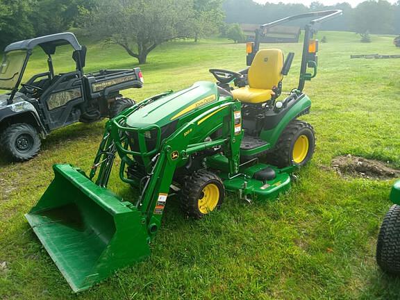 Image of John Deere 1025R Primary image