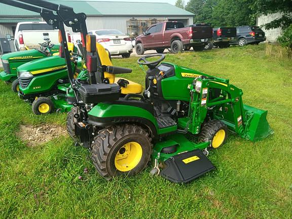 Image of John Deere 1025R equipment image 1