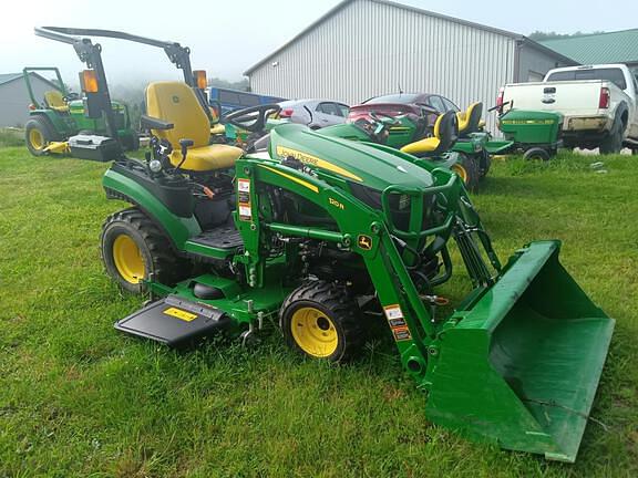 Image of John Deere 1025R equipment image 3