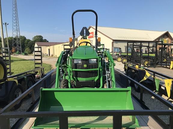 Image of John Deere 1025R equipment image 1