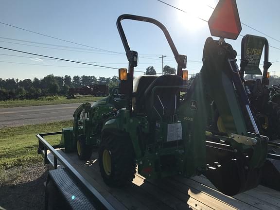 Image of John Deere 1025R equipment image 4