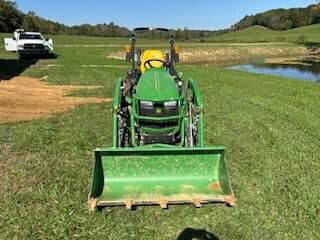 Image of John Deere 1025R equipment image 2