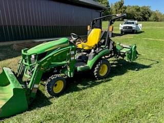 Image of John Deere 1025R equipment image 1