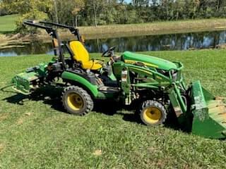 Image of John Deere 1025R Primary image