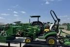 Image of John Deere 1025R equipment image 2