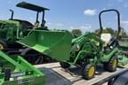 Image of John Deere 1025R equipment image 4