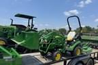Image of John Deere 1025R equipment image 3