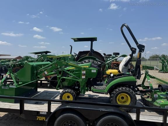 Image of John Deere 1025R Primary image