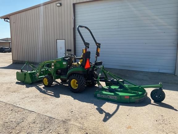 Image of John Deere 1025R equipment image 2