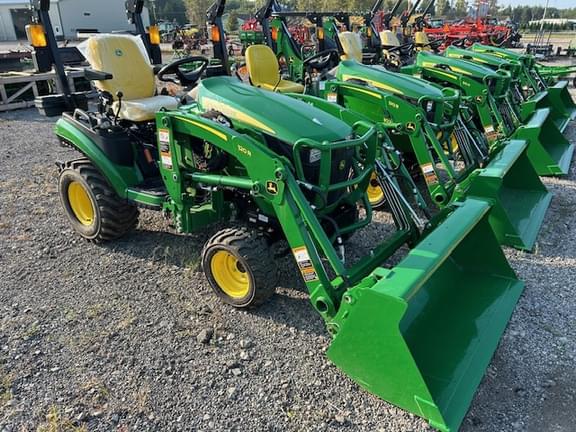 Image of John Deere 1025R equipment image 1