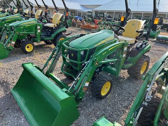 Image of John Deere 1025R Primary image
