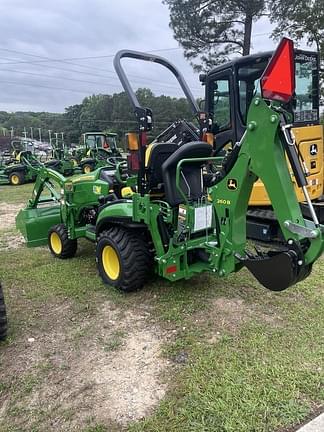 Image of John Deere 1025R equipment image 1