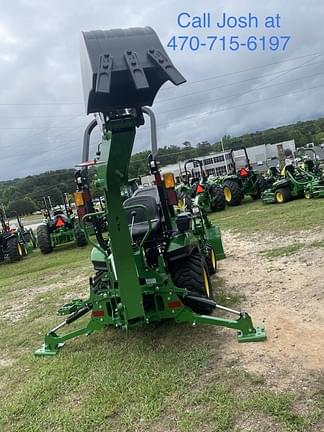 Image of John Deere 1025R equipment image 3