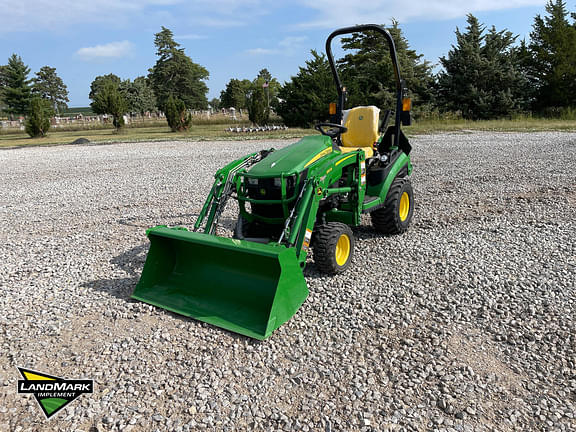 Image of John Deere 1025R Primary image