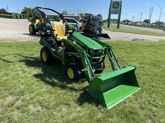 Image of John Deere 1025R equipment image 1