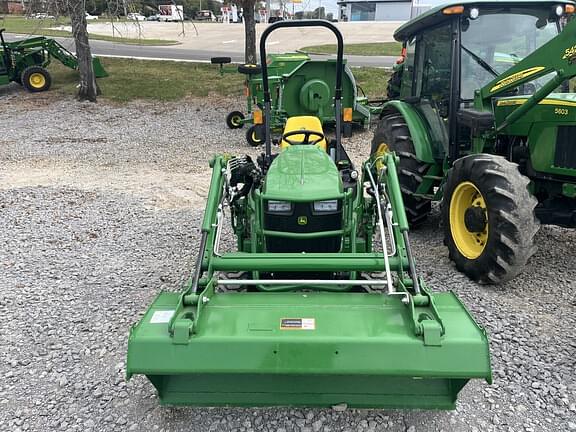 Image of John Deere 1025R equipment image 2