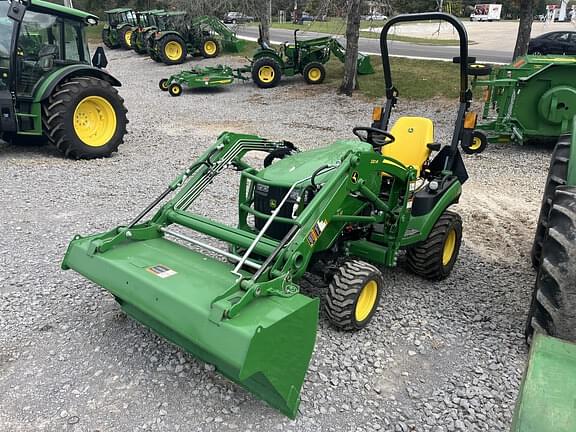 Image of John Deere 1025R Primary image