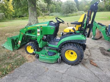 Main image John Deere 1025R