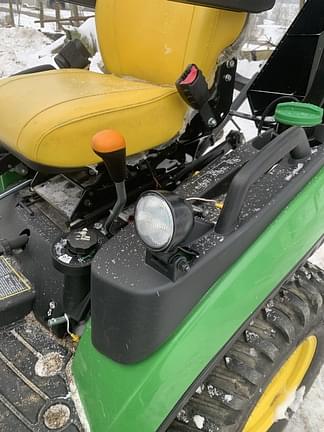 Image of John Deere 1025R equipment image 4